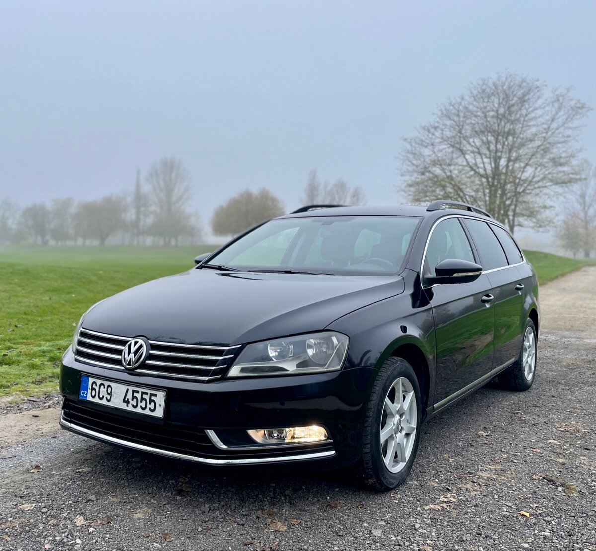 VW Passat b7 2.0TDI/ DSG naj 280xxxkm