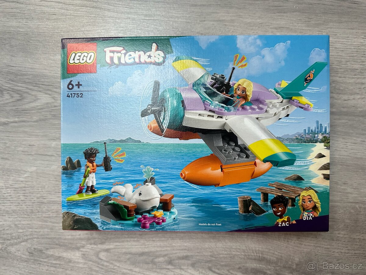 Lego Friends 41752