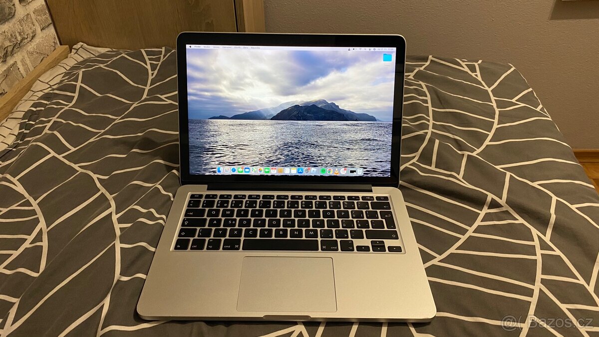 MacBook Pro 13” (late 2013)