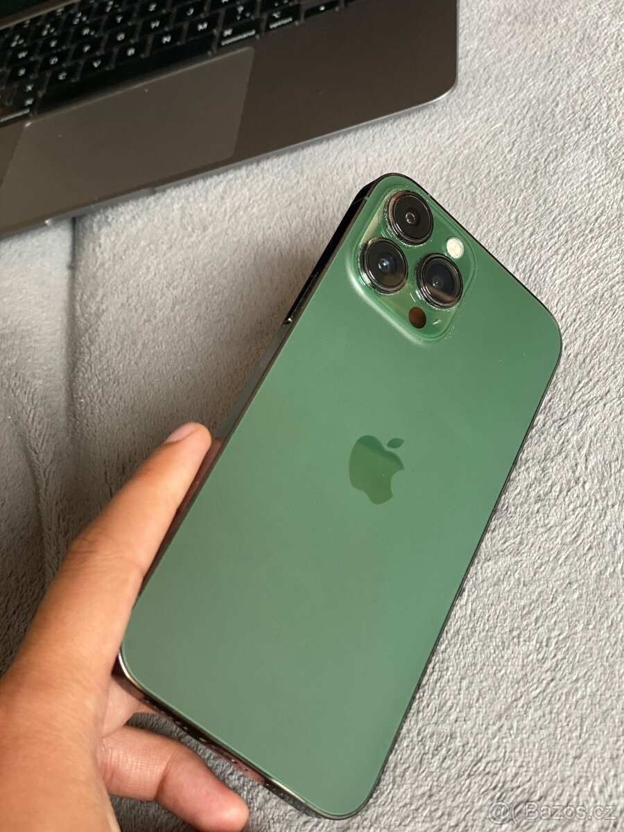 Iphone 13 Pro Max 256gb Alpine Green