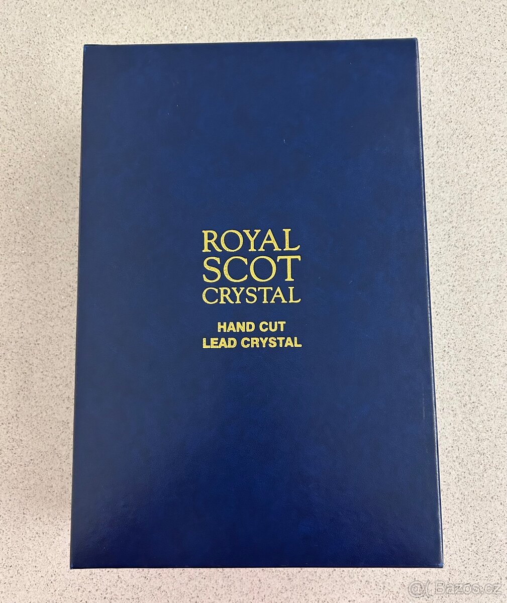 Royal Scot Crystal