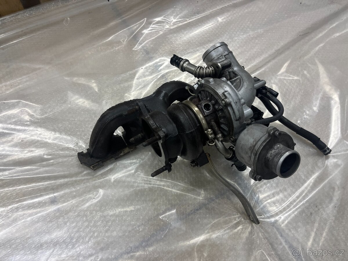 TURBO 2.0 TFSI 155KW CDNC 06H 145 702 Q