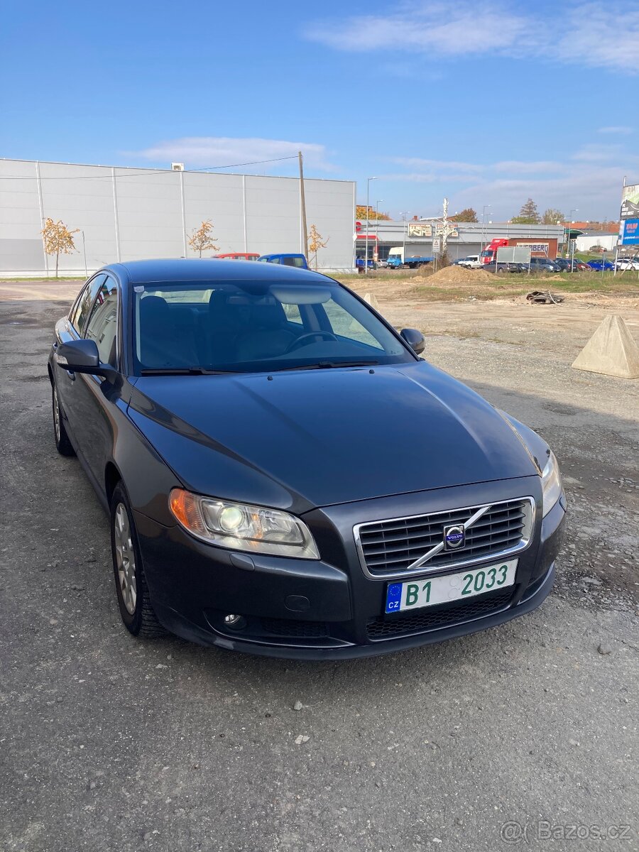 Volvo s80