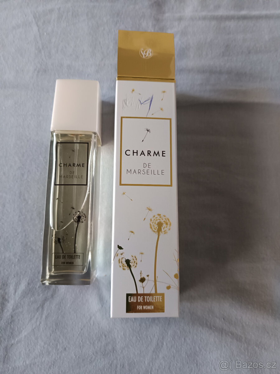 Vittorio Bellucci toaletní voda Charme De Marseille 100 ml