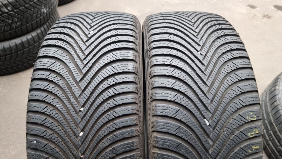 Zimní pneu 225/45/17 Michelin