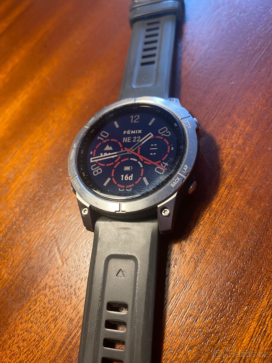 Garmin Fenix 7