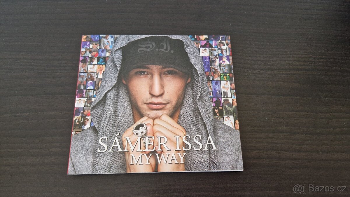 CD Sámer Issa My way