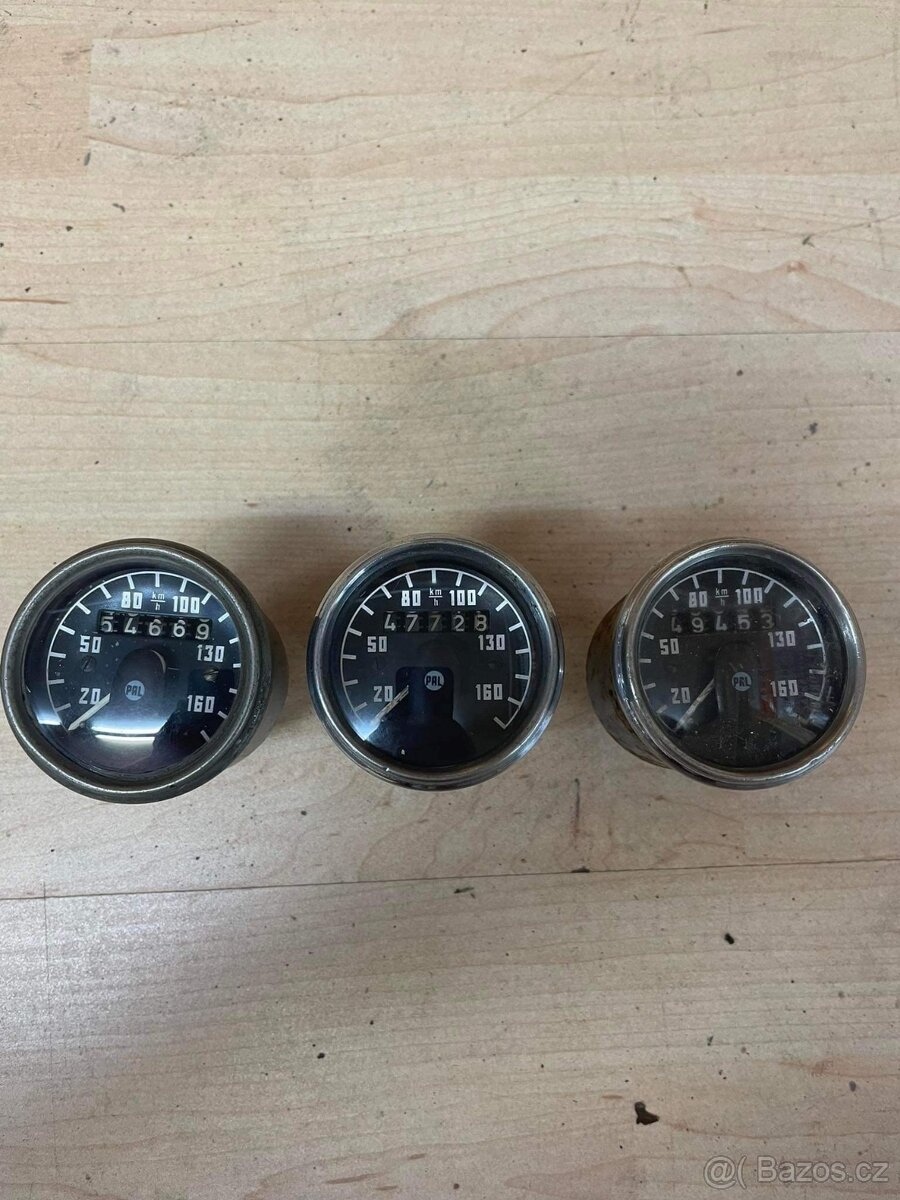 Original tachometer Jawa 250 350 Californian Bizon