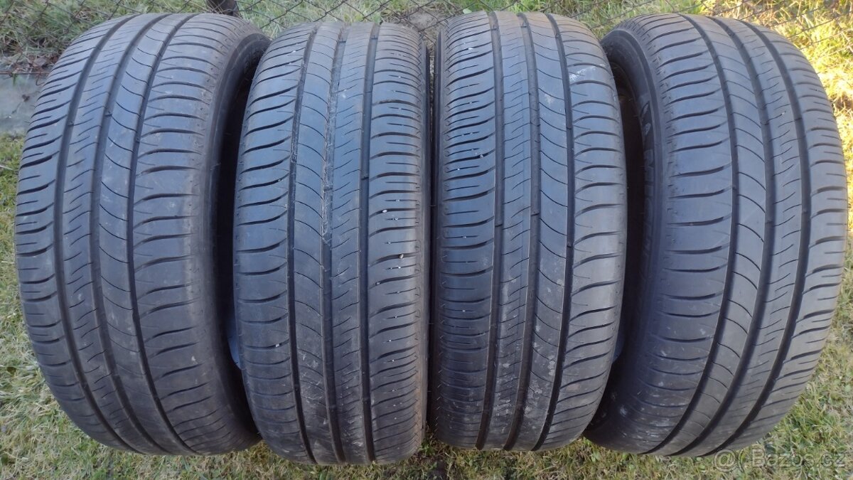 Letní pneu 205/55 R16 Michelin jako nové