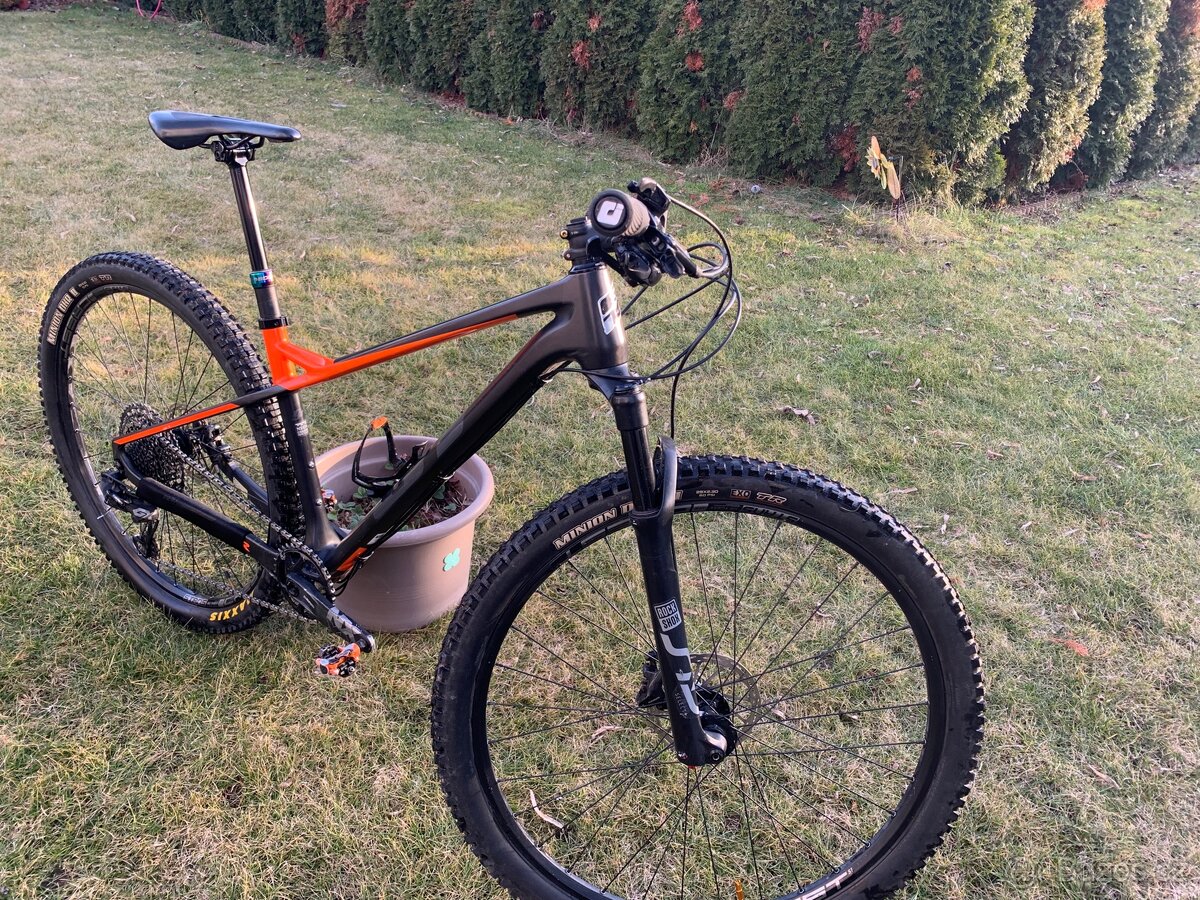 Gt ZASKAR 29 Carbon Expert