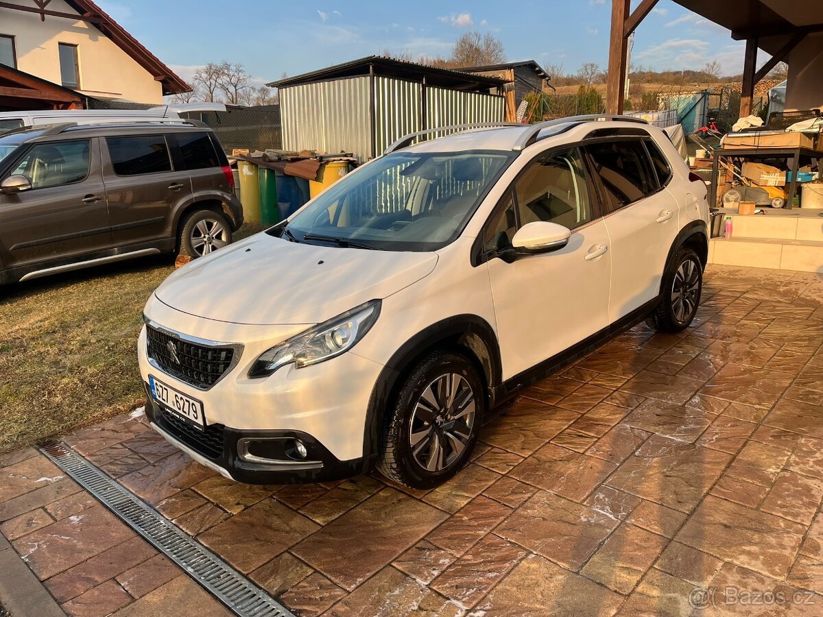 Peugeot 2008 1.2 96kw benzin