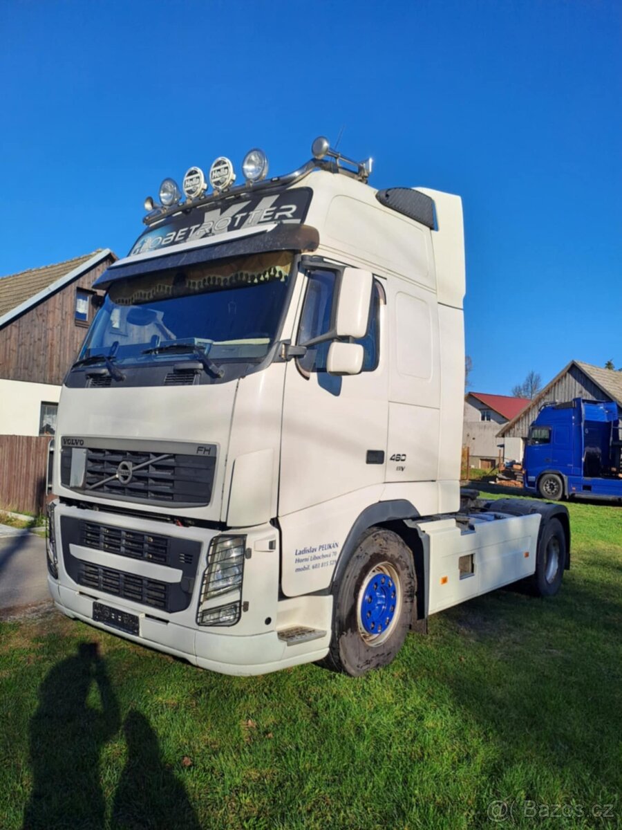 Volvo Fh 13 XL 460 EEV