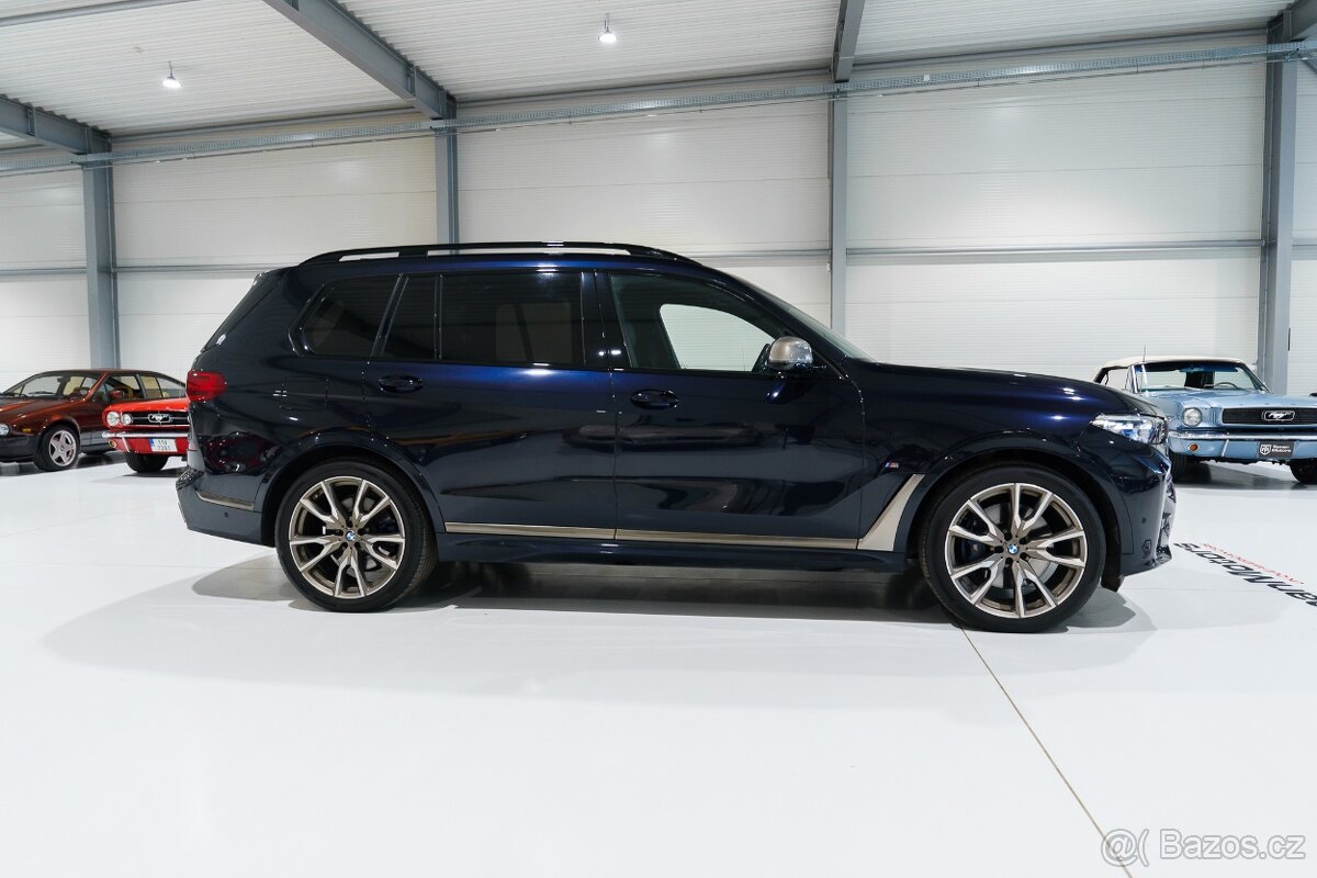 BMW X7 M50d Individual