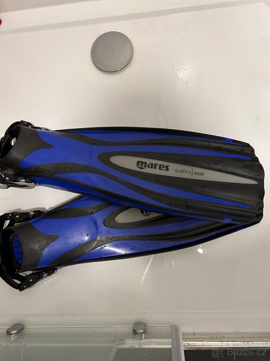 Mares Quattro Excel XL