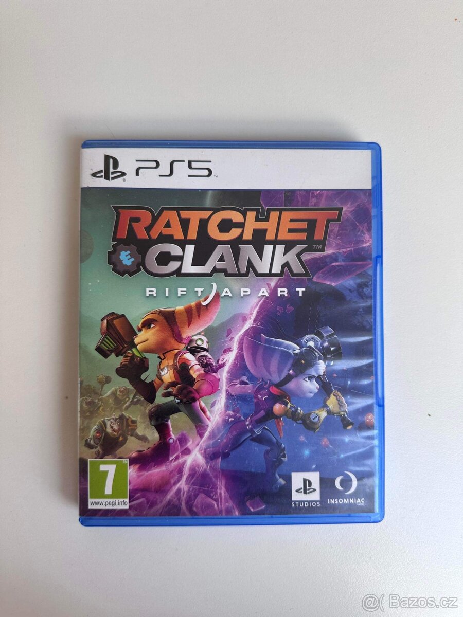 Ratchet and Clank Rift Apart Ps5