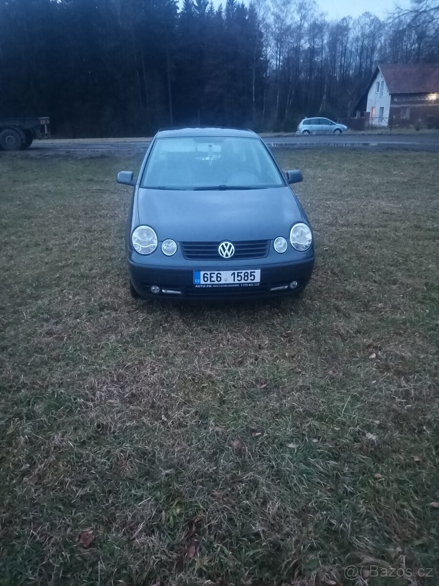 VW Polo