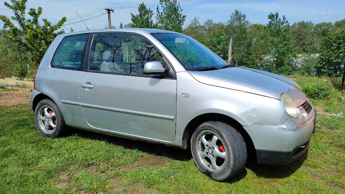 VW Lupo 1.0 r.v.2001 na opravu