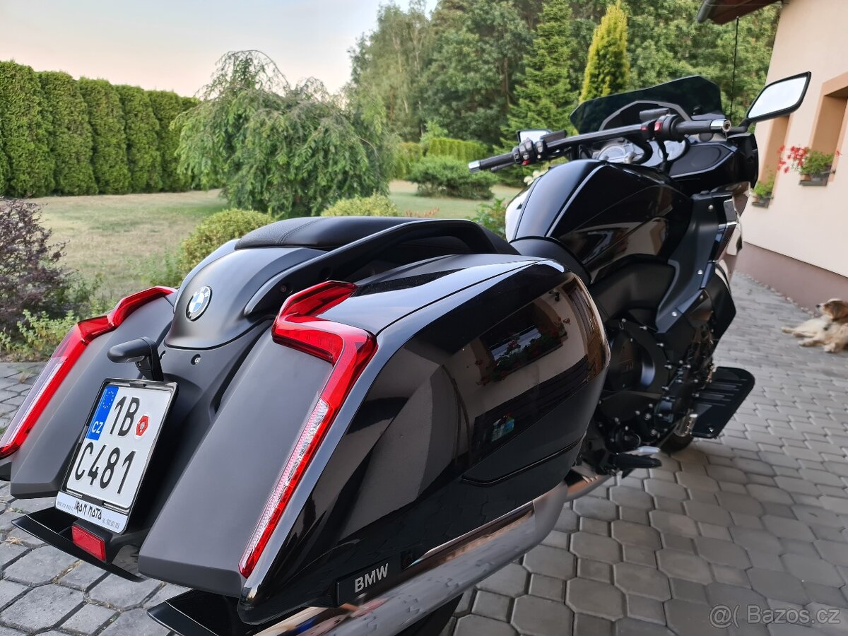 BMW K 1600 B