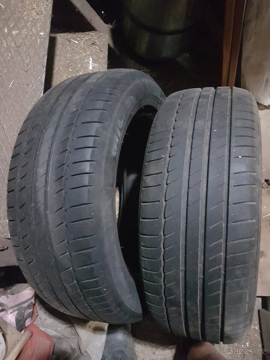 Michelin 215 55 16