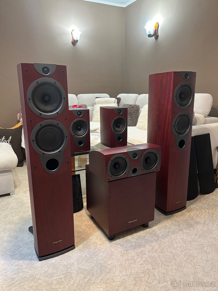 5.1 Reprosoustava Wharfedale Evolution 2 (Evo-2)