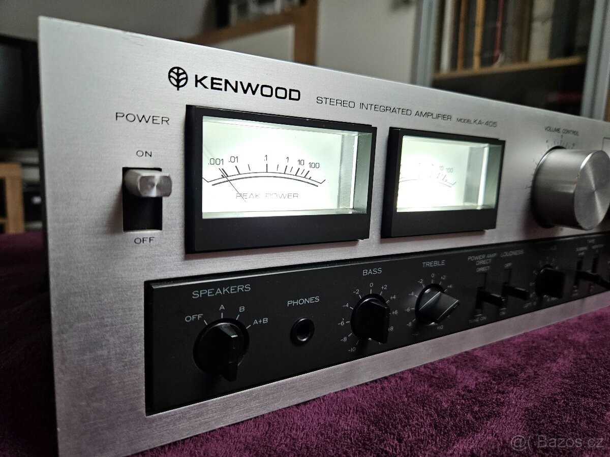 Kenwood Ka-405 - celkově repasovaný