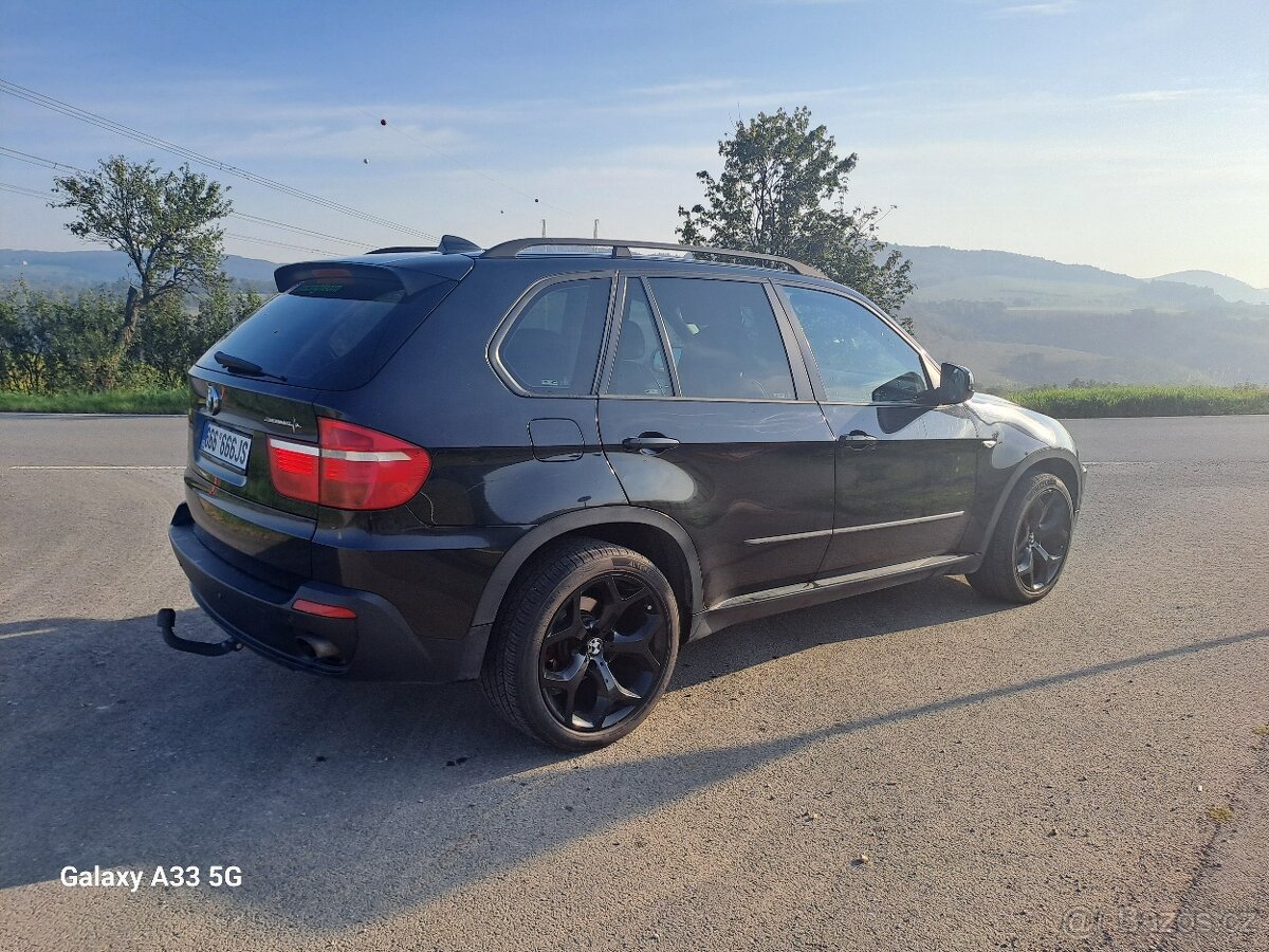 Bmw X5 xdrive e70 3,0 173kw