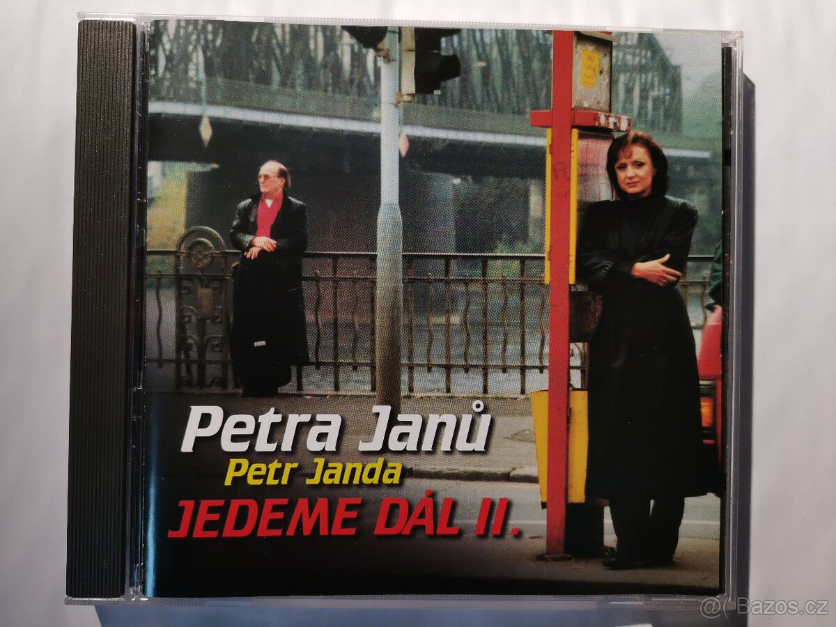 PETRA JANŮ / TEREZA KERNDLOVÁ / DARA ROLINS - Original CD