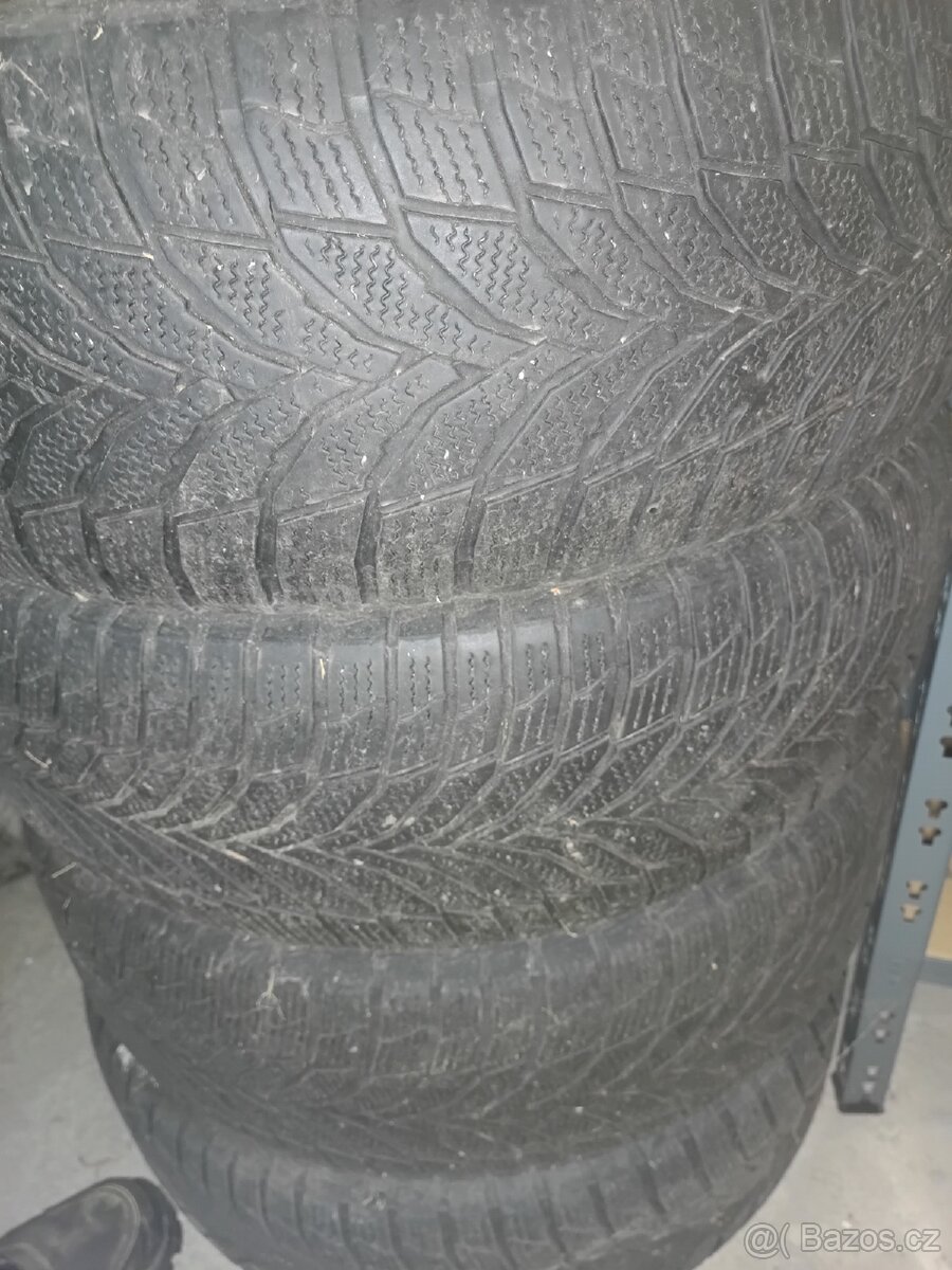 Nexen 255/65 R16