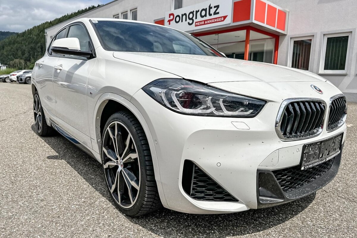 BMW X2 sDrive 18d M Sport