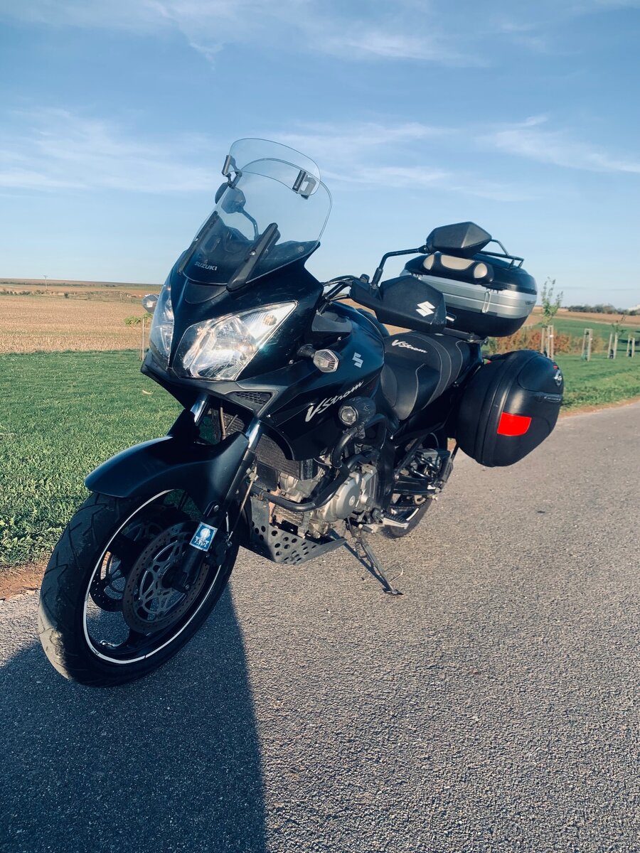 Suzuki DL650 V-Strom