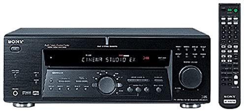 Sony STR-DE675 Digital 5.1 x 100W AV receiver, DO, FM návod