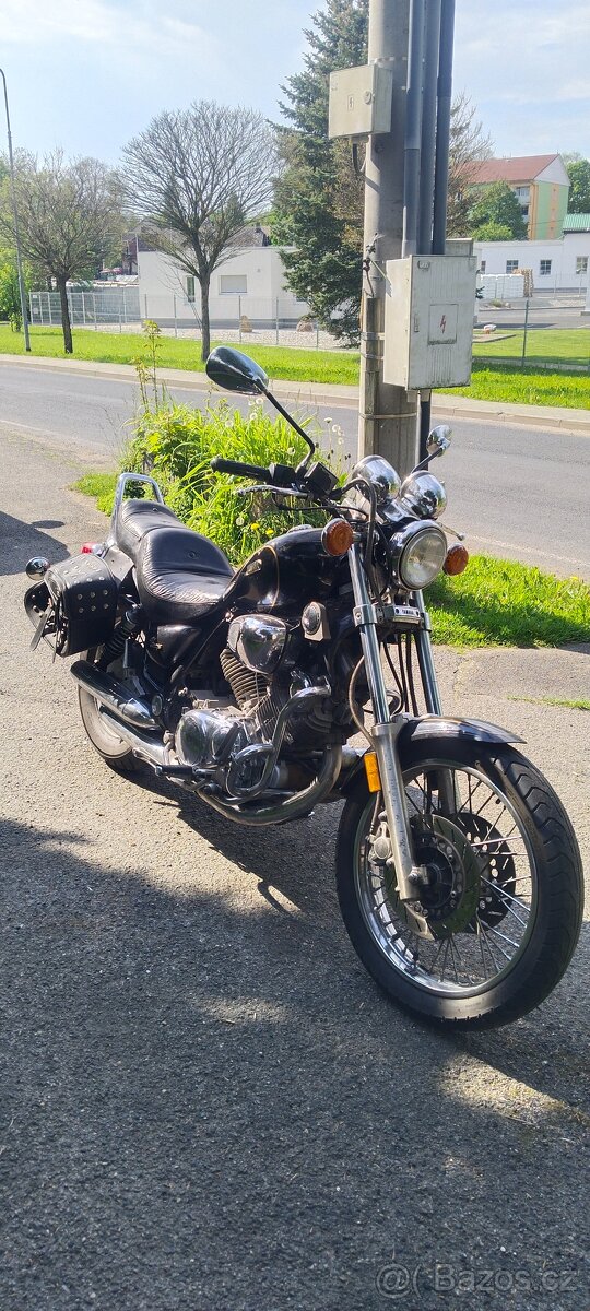 Yamaha virago