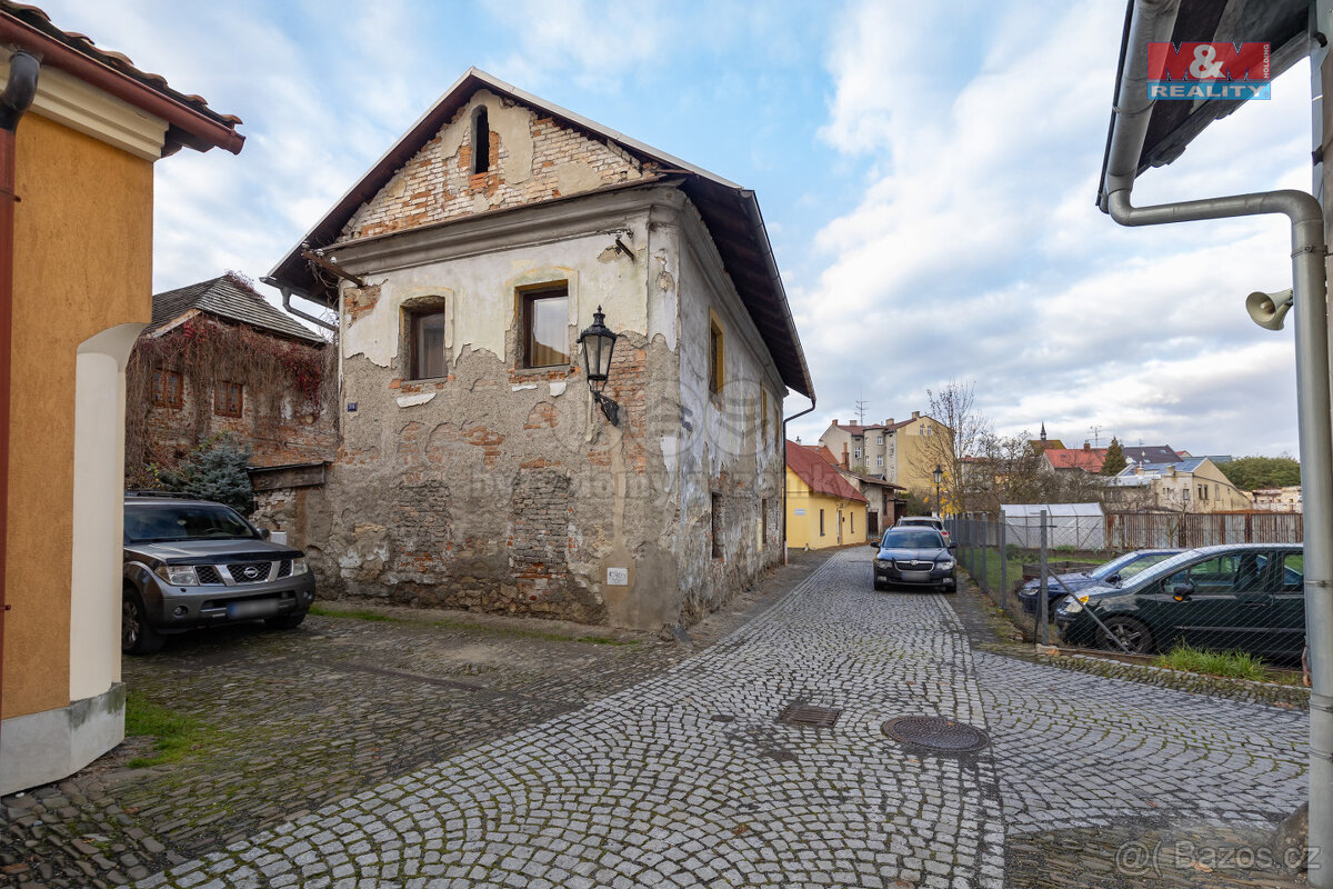 Prodej rodinného domu, 107 m², Příbor, ul. Úzká