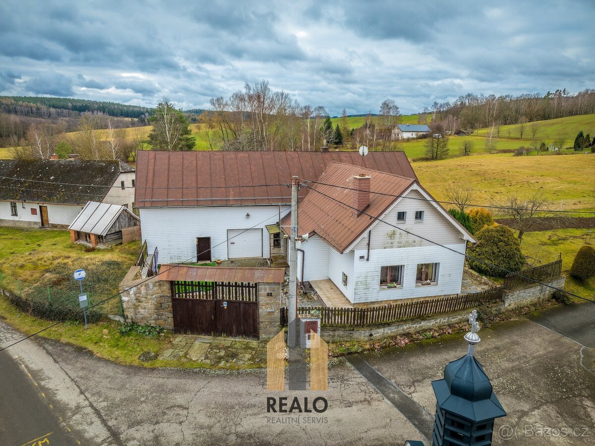 Prodej rodinné domy, 171 m2 - Dolní Město - Meziklasí