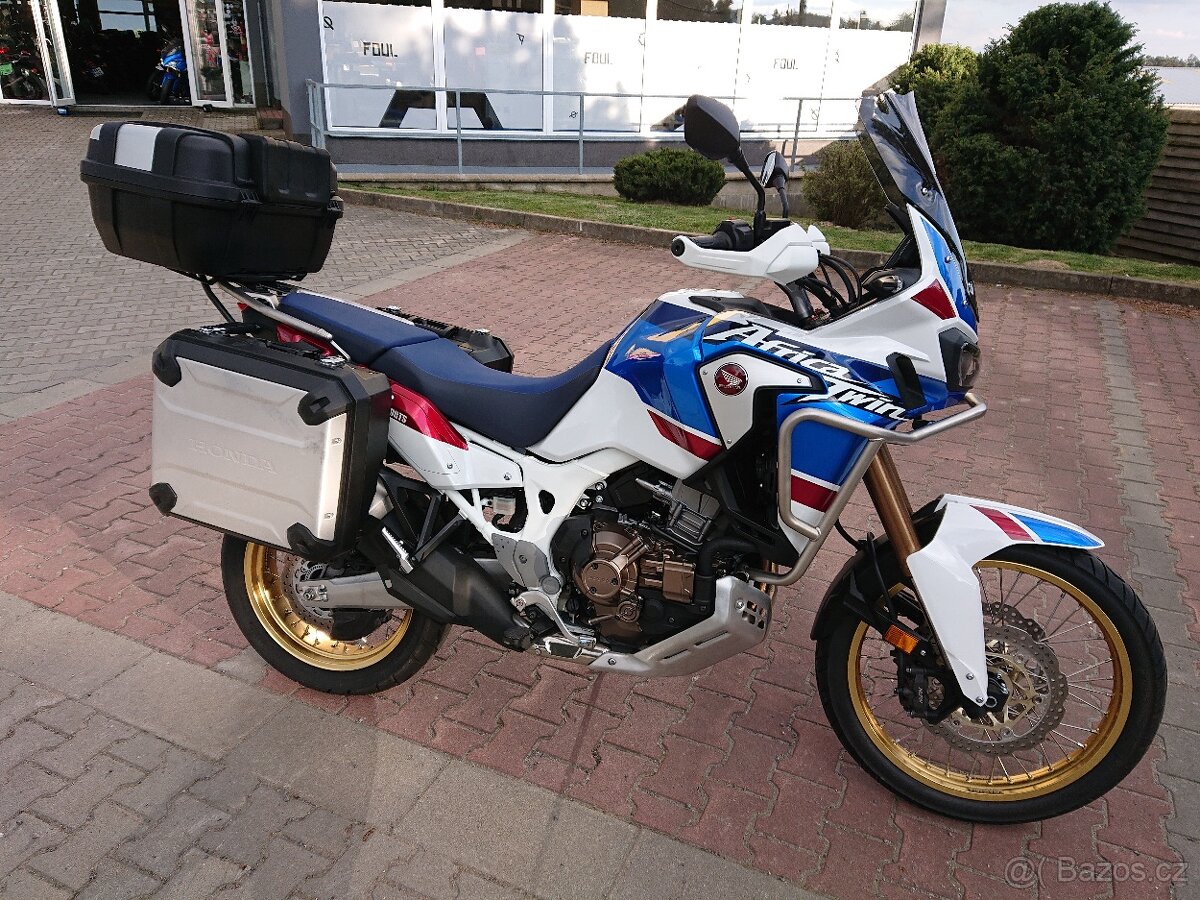 Honda CRF 1000 L Africa Twin Adventure Sports DCT 2019