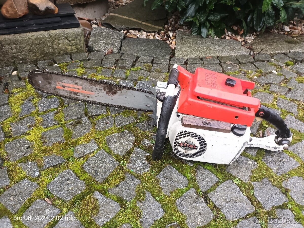 Stihl 050 AVL