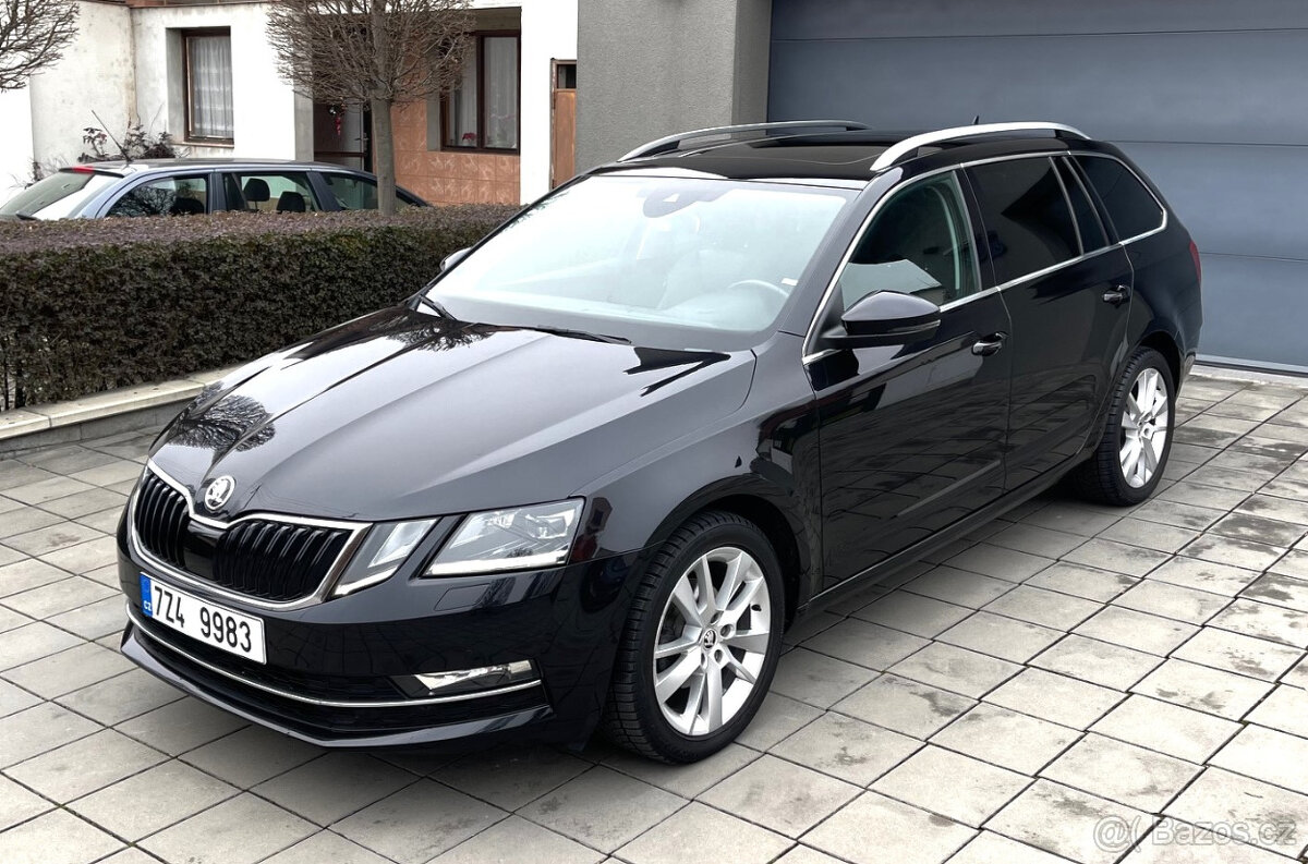 Škoda Octavia combi 1.6TDI,STYLE,2018