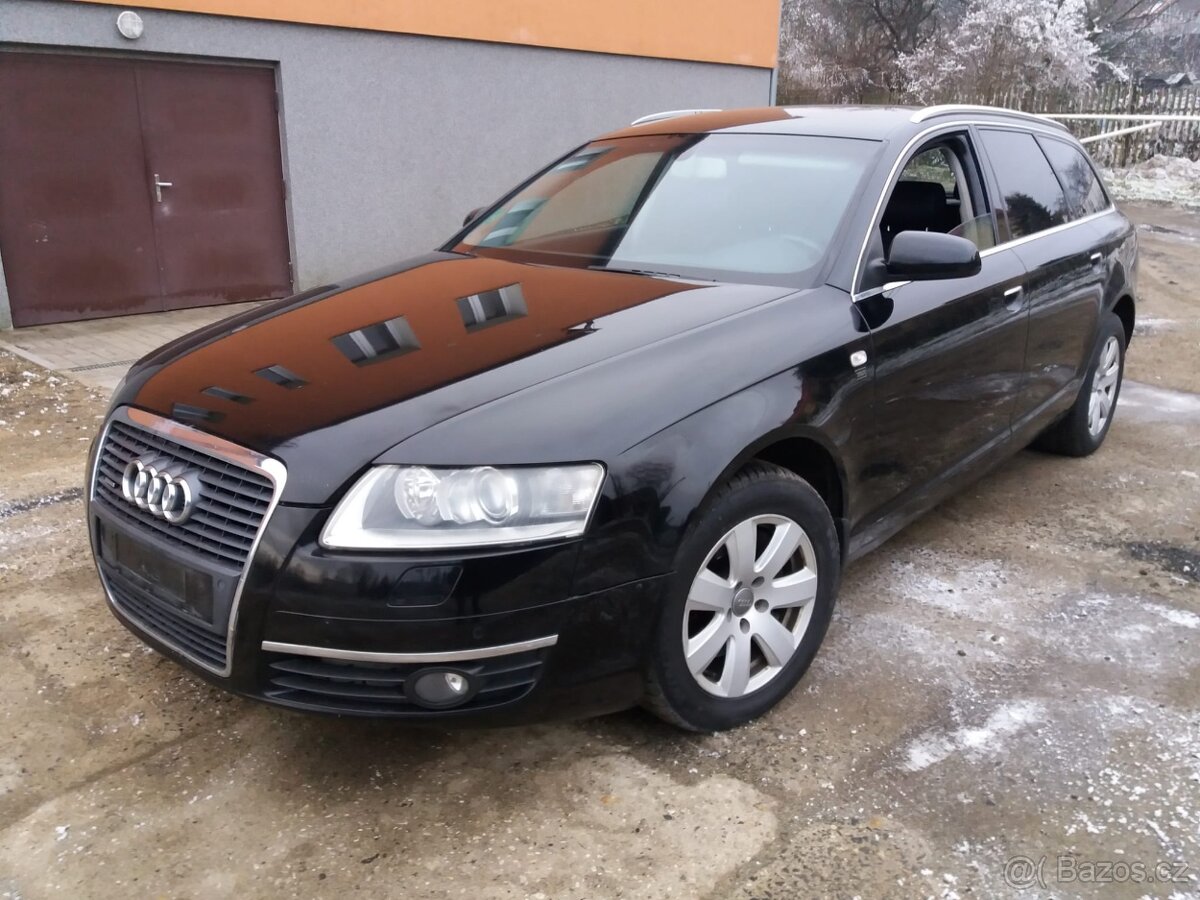 Audi a6 3.0TDI quattro