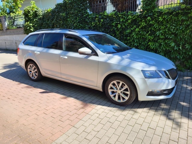 Škoda Octavia Combi 2.0TDi, STYLE PLUS