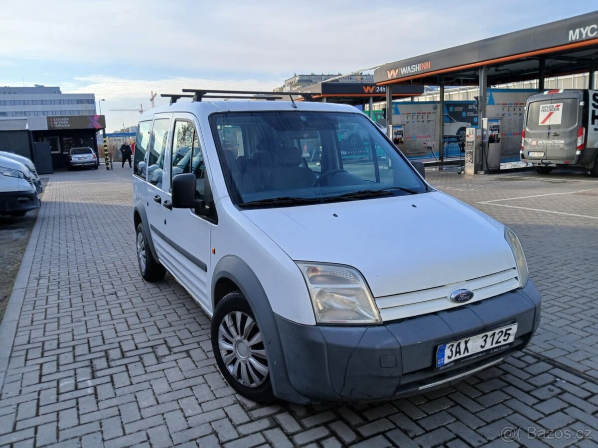 Ford Tourneo Connect