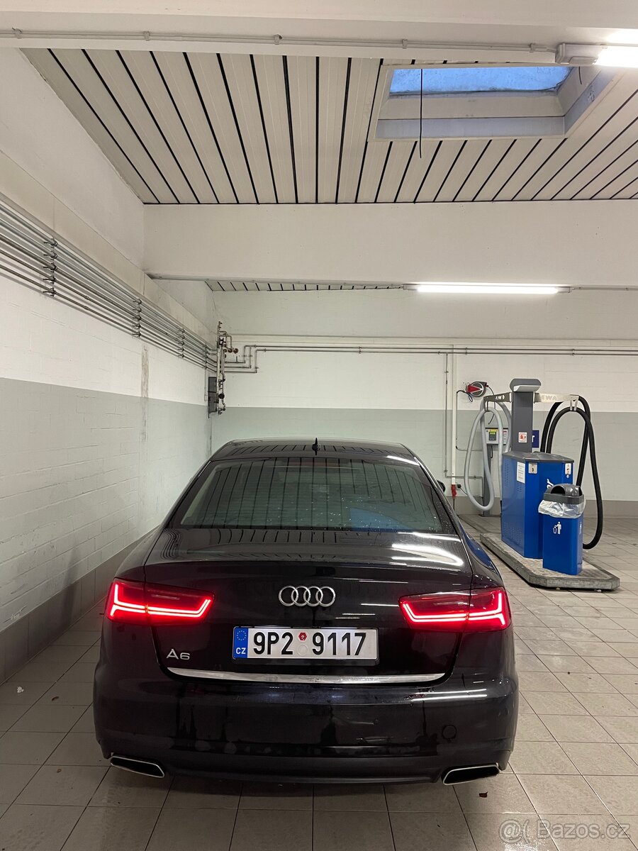 Audi A6 C7 3.0 tdi