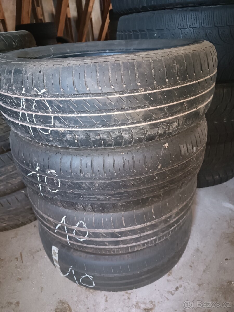 Letní pneu 195/65 R15