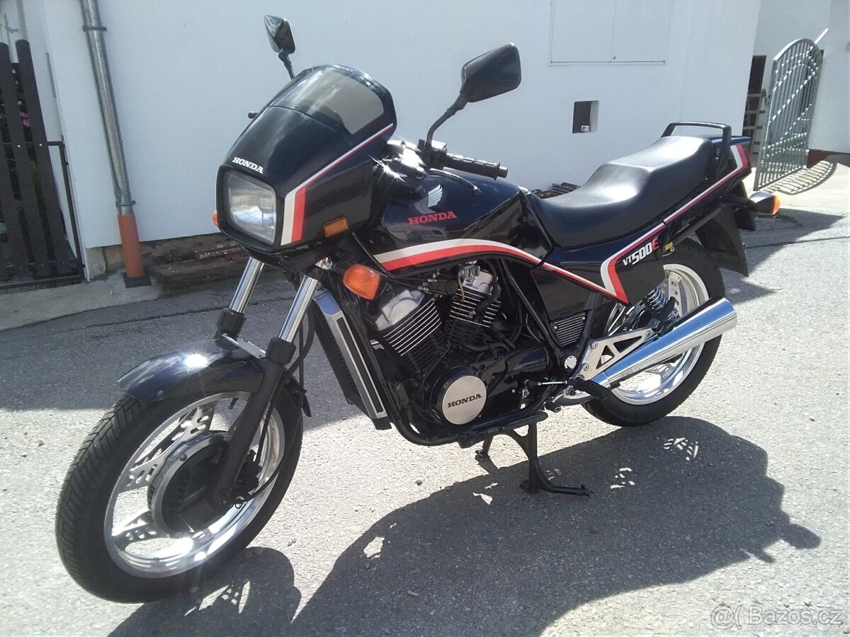 Honda VT. 500 E 1987