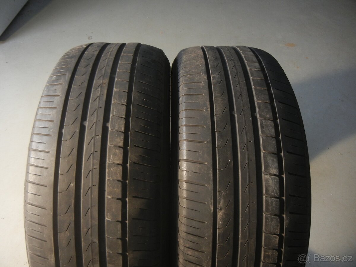 Letní pneu Pirelli 245/50R18
