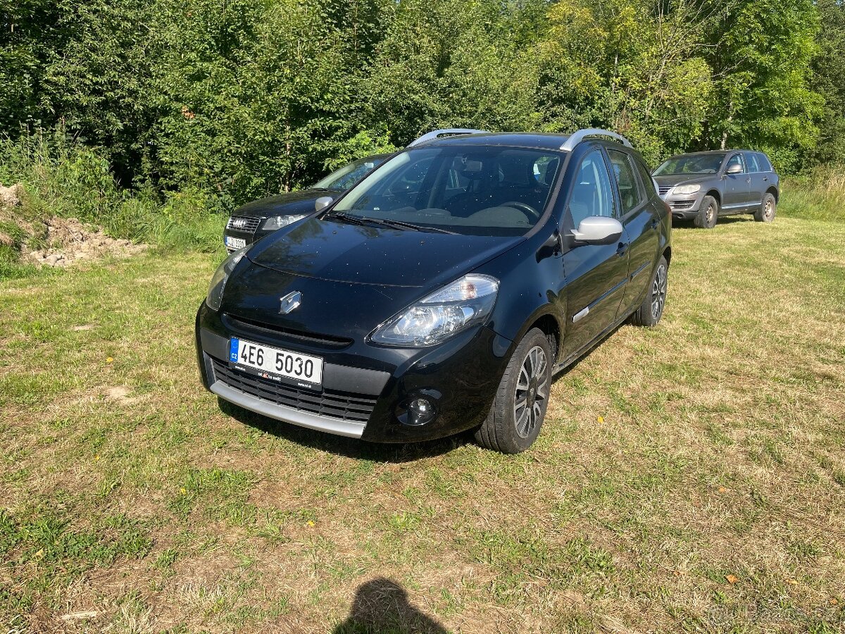 Renaultu clio