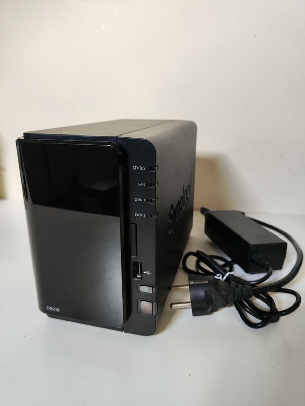 Synology DS216+II DiskStation