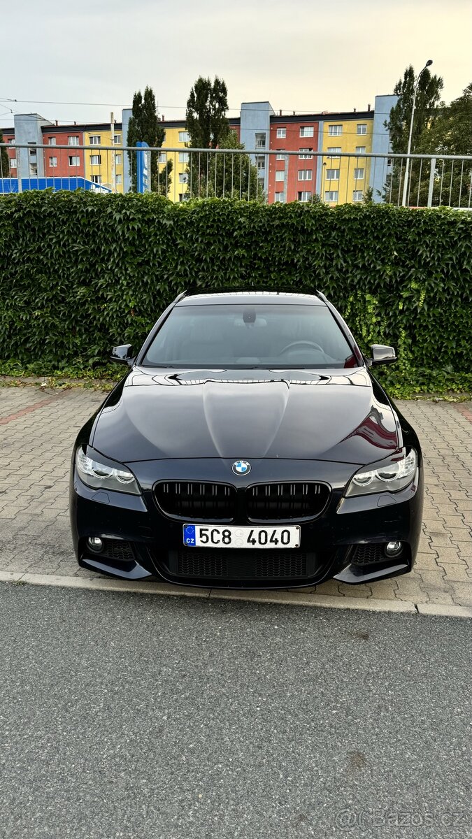 BMW 535d XDrive