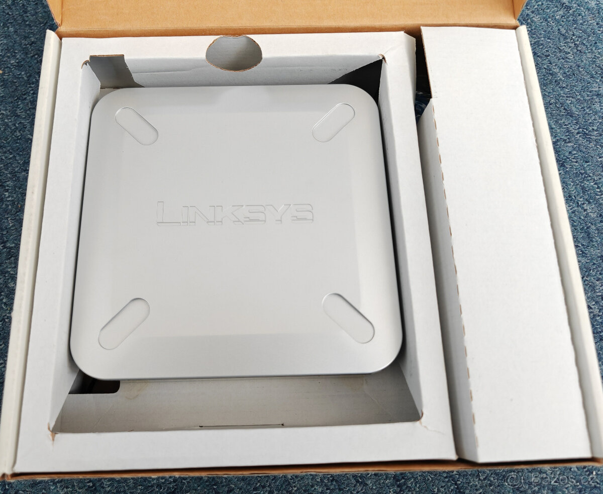 CISCO WET200-G5 Wireless-G Business Ethernet Bridge Router