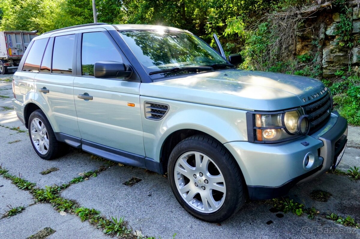 Range Rover Sport HSE