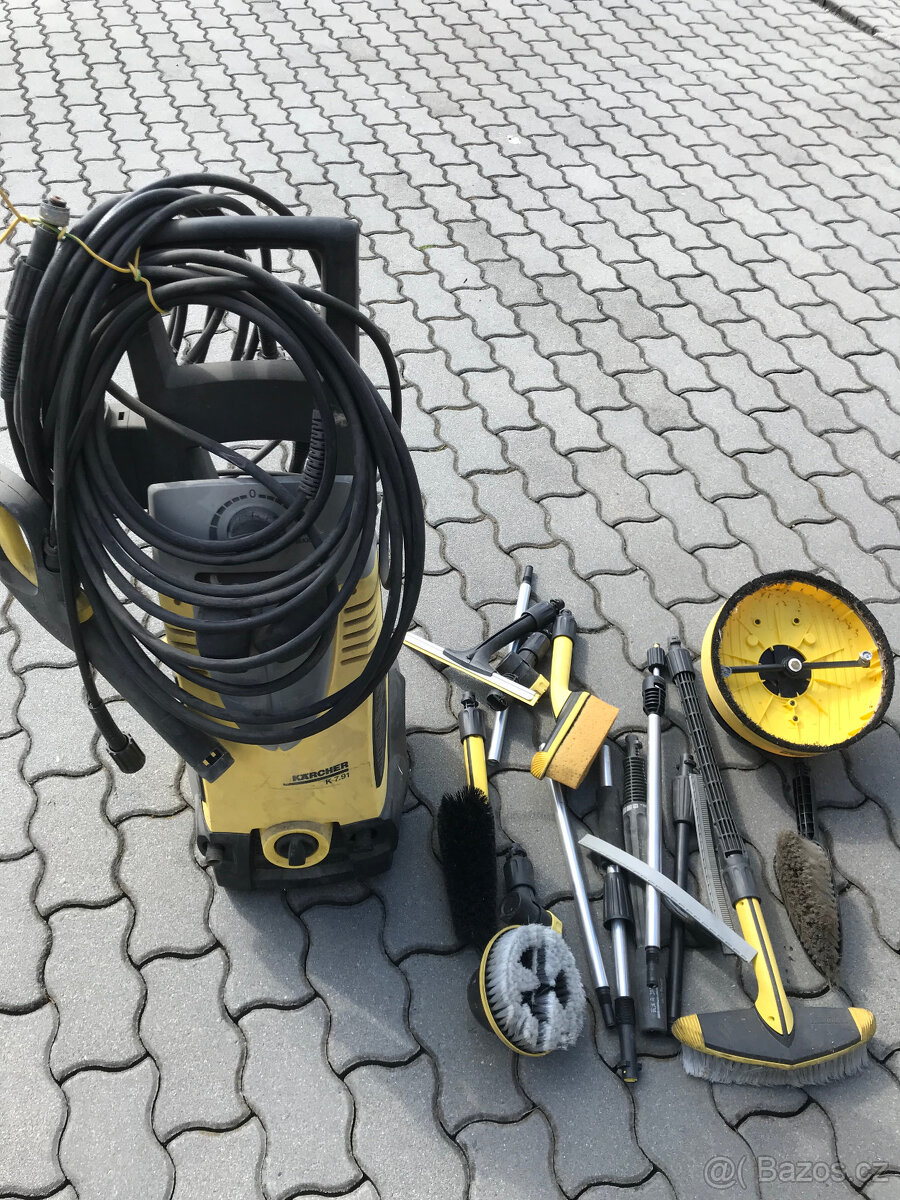 Karcher K 7.91